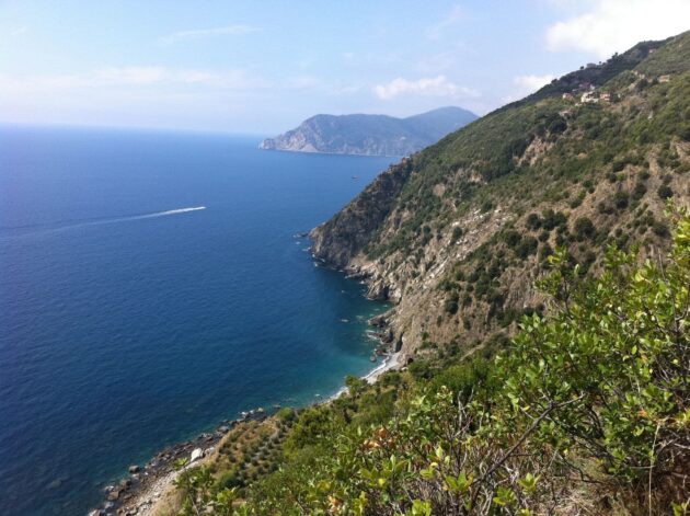Les 8 plus belles randonnées à faire dans les Cinque Terre