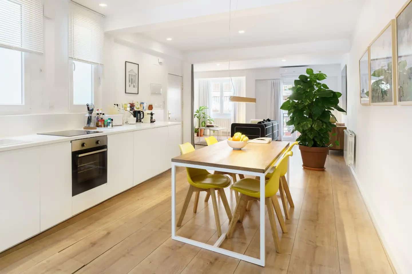 Les 13 plus belles locations Airbnb en Espagne