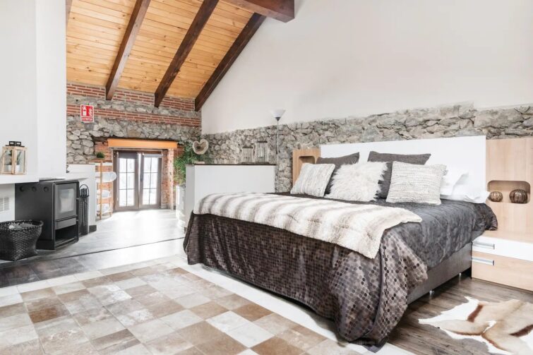 Airbnb in Spagna