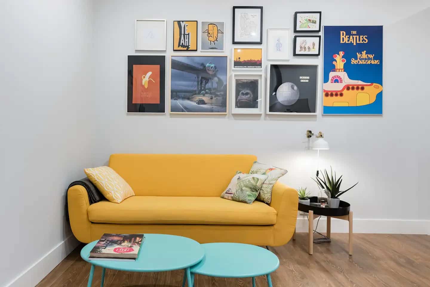 Les 13 plus belles locations Airbnb en Espagne