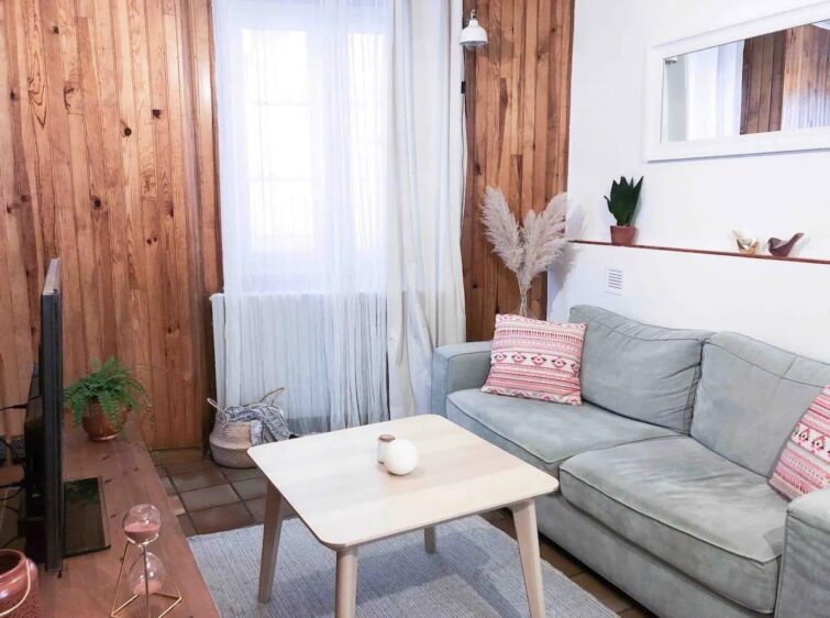 Airbnb à Foix