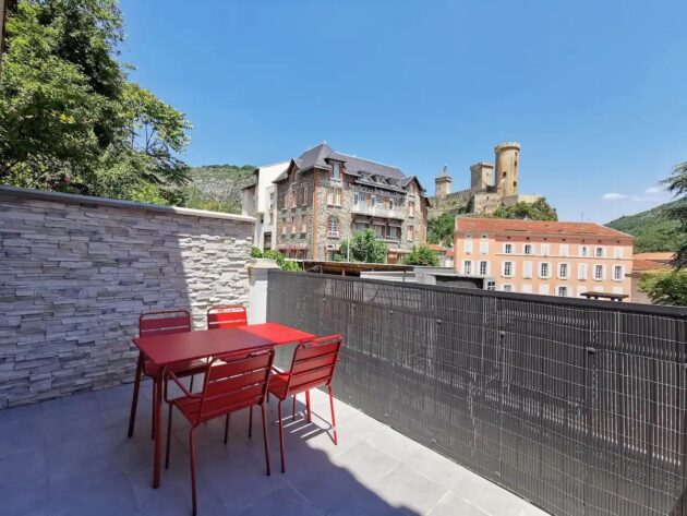 Airbnb Foix : les 7 meilleures locations Airbnb à Foix