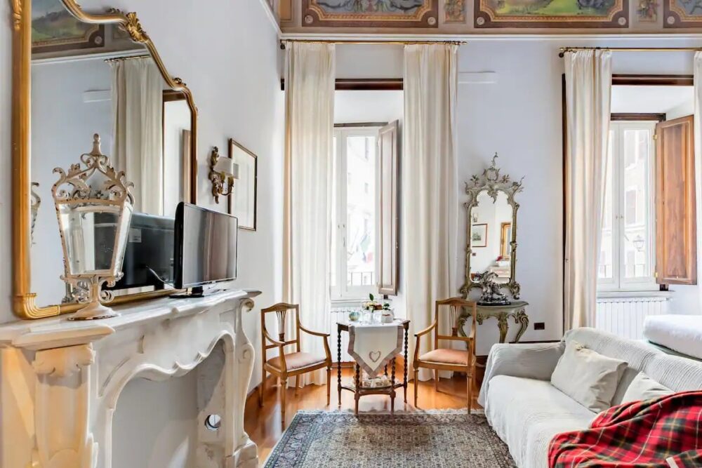 Les 13 plus belles locations Airbnb en Italie