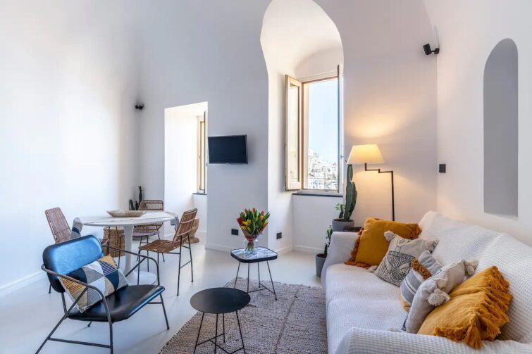 Apartment in Amalfi near Duomo Seaview Positano