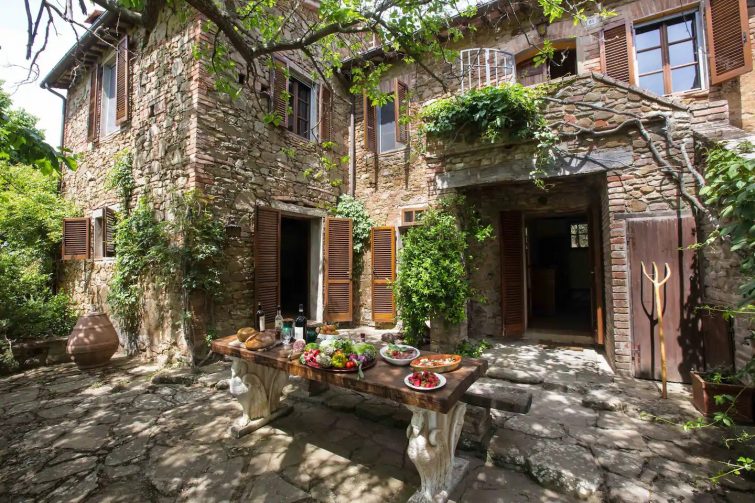 Airbnb en Italie