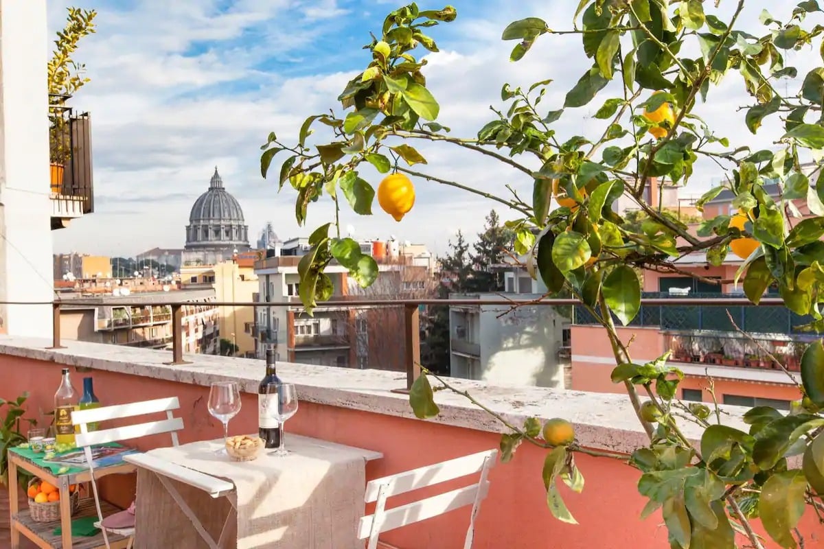 I 13 Affitti Airbnb Più Belli D'Italia