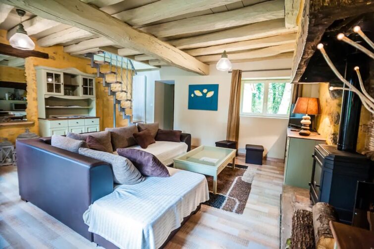 Airbnb dans la Sarthe