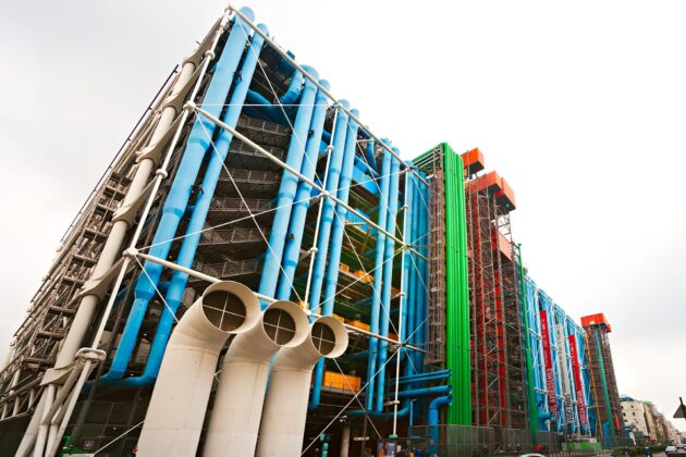 Visiter le Centre Pompidou à Paris : billets, tarifs, horaires