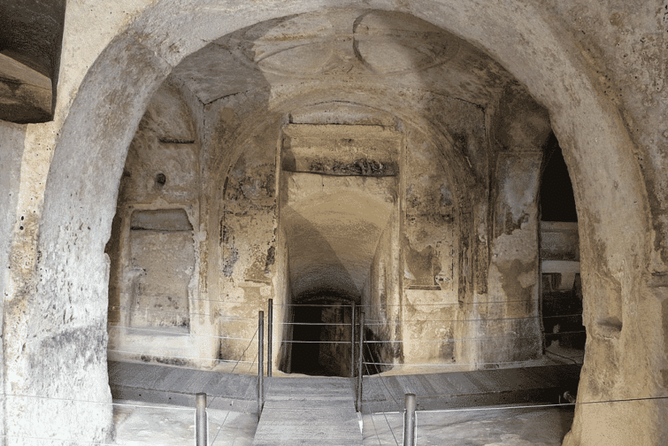 Le Convicinio di Sant’Antonio - visiter Matera