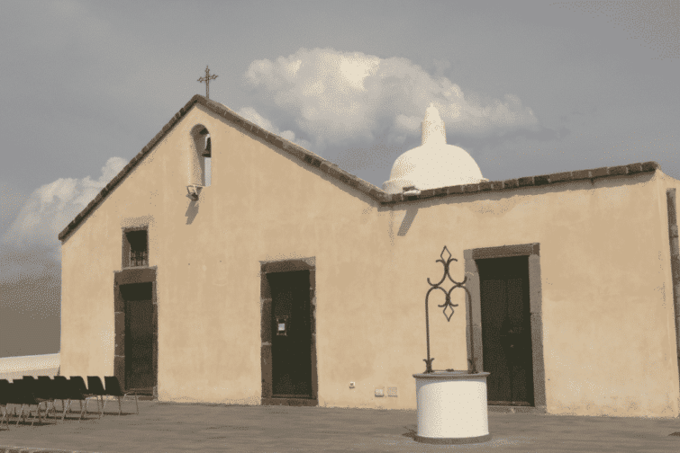 Chiesa della Madonna della Catena - visita Lipari
