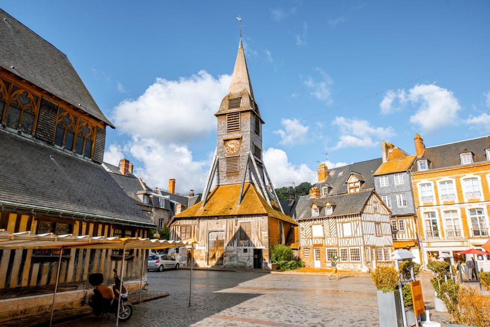 Honfleur