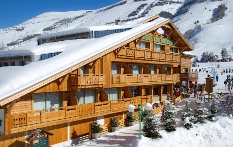 Meilleurs hôtels aux 2 Alpes