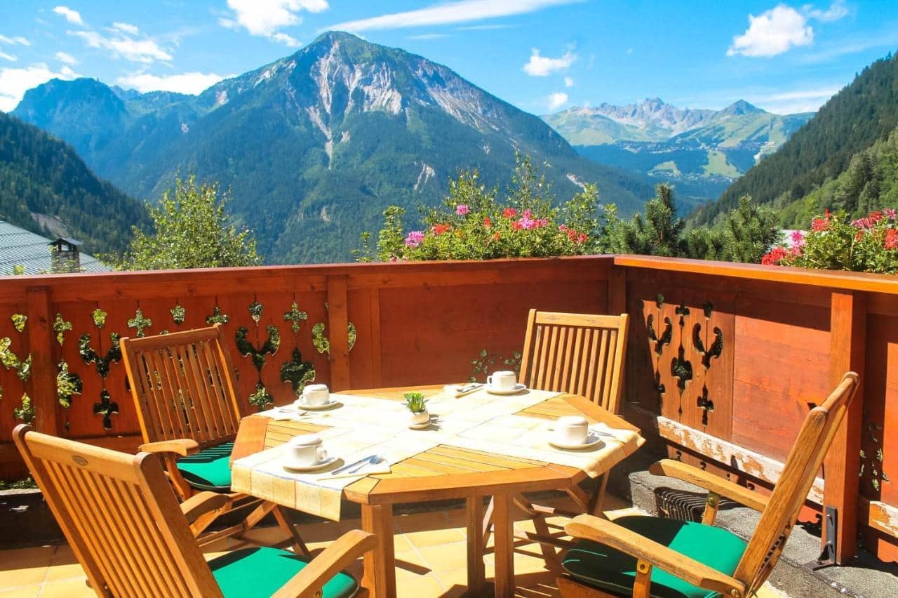 Ancolie - Champagny en Vanoise