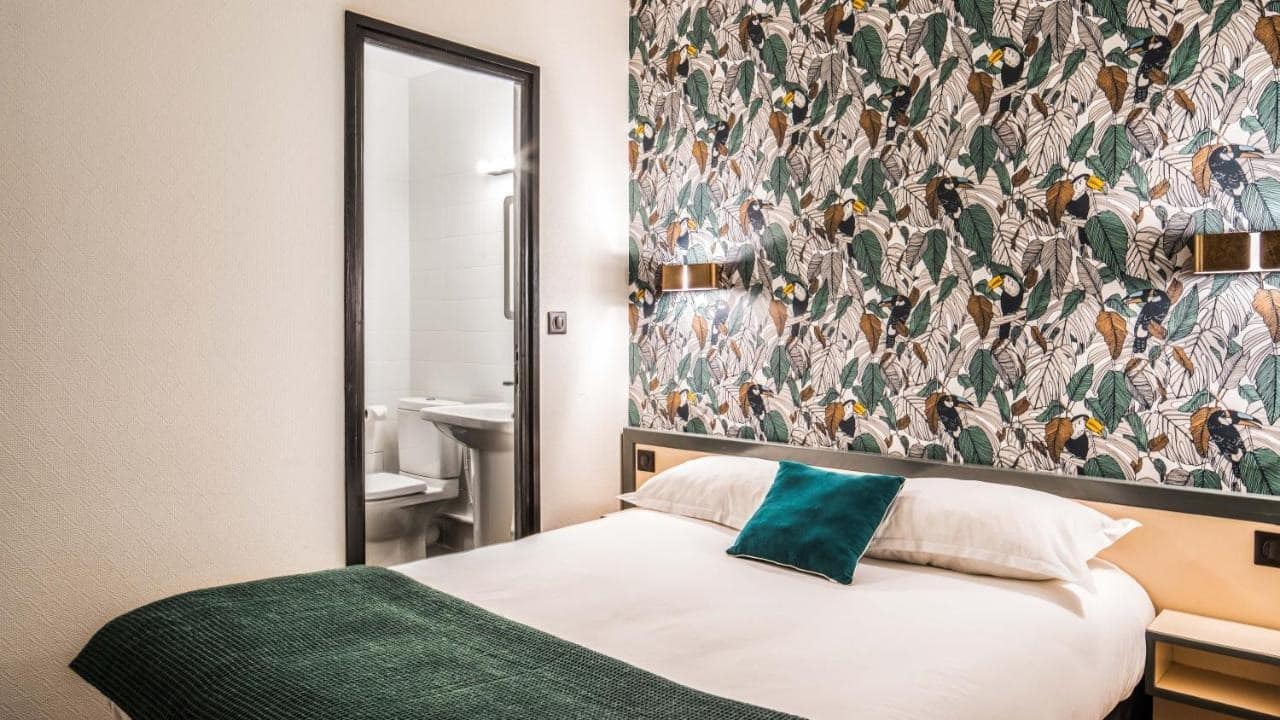 Les 13 meilleurs hôtels à Rennes