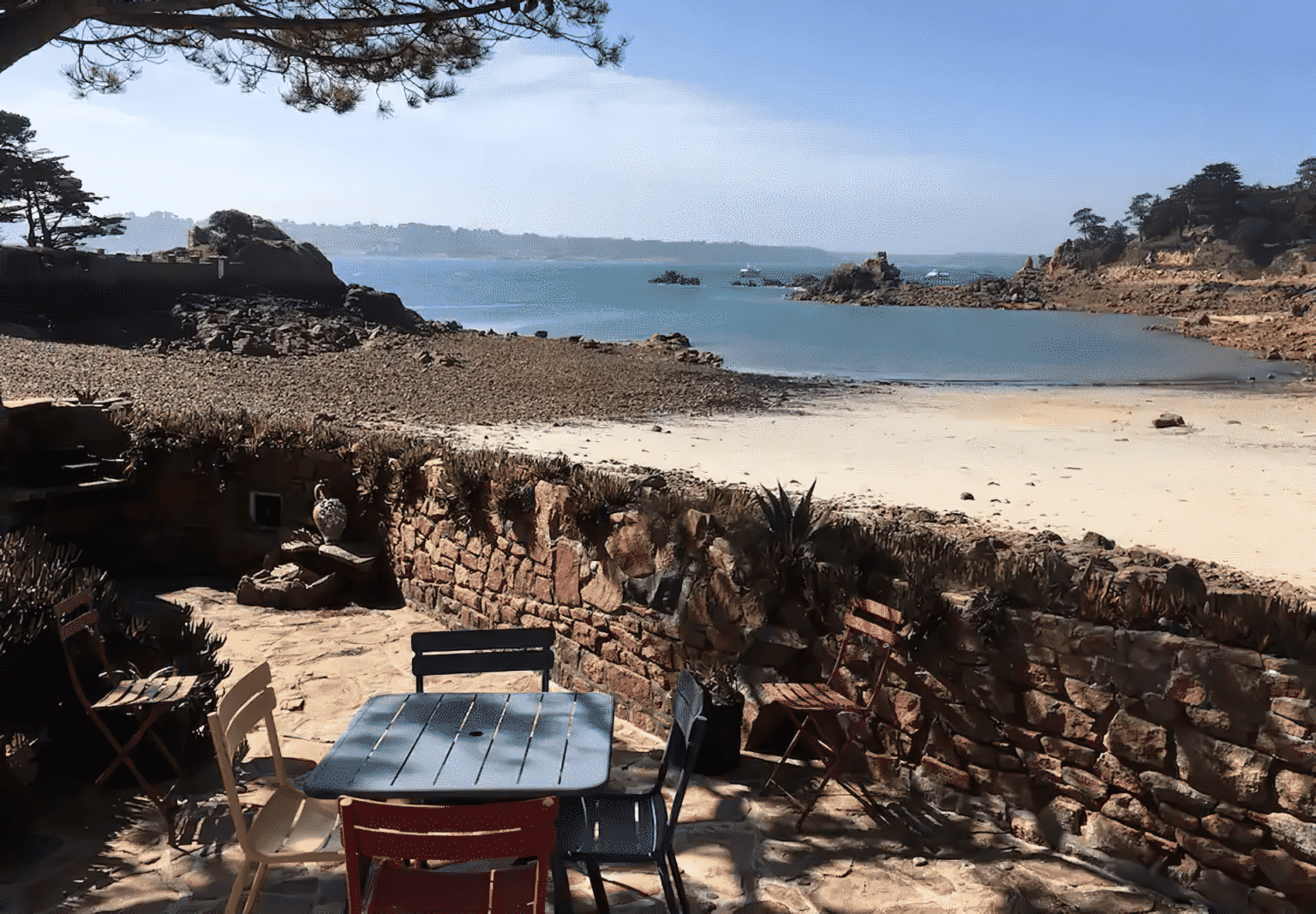 Chambres Dhôtes Sur Lîle De Bréhat