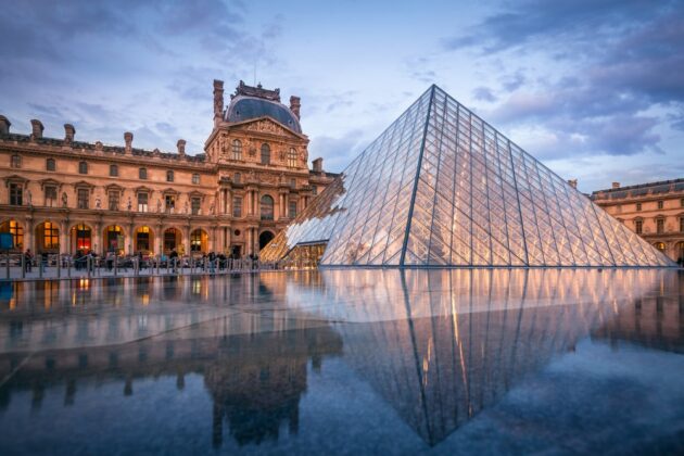 Musée du Louvre
