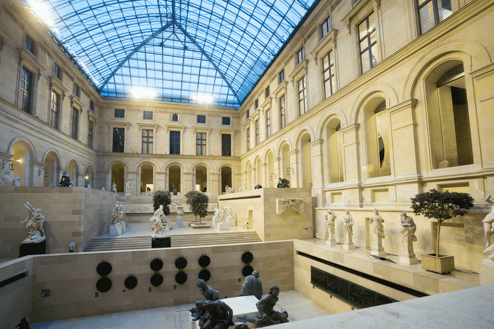 Le Louvre