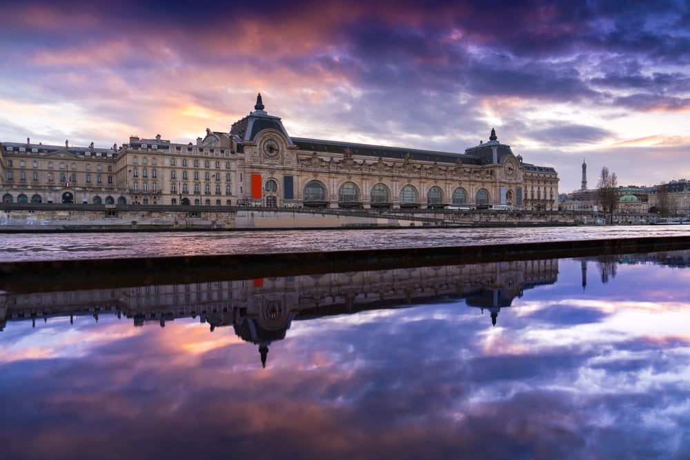 incontournable Paris : Le Musée Orsay