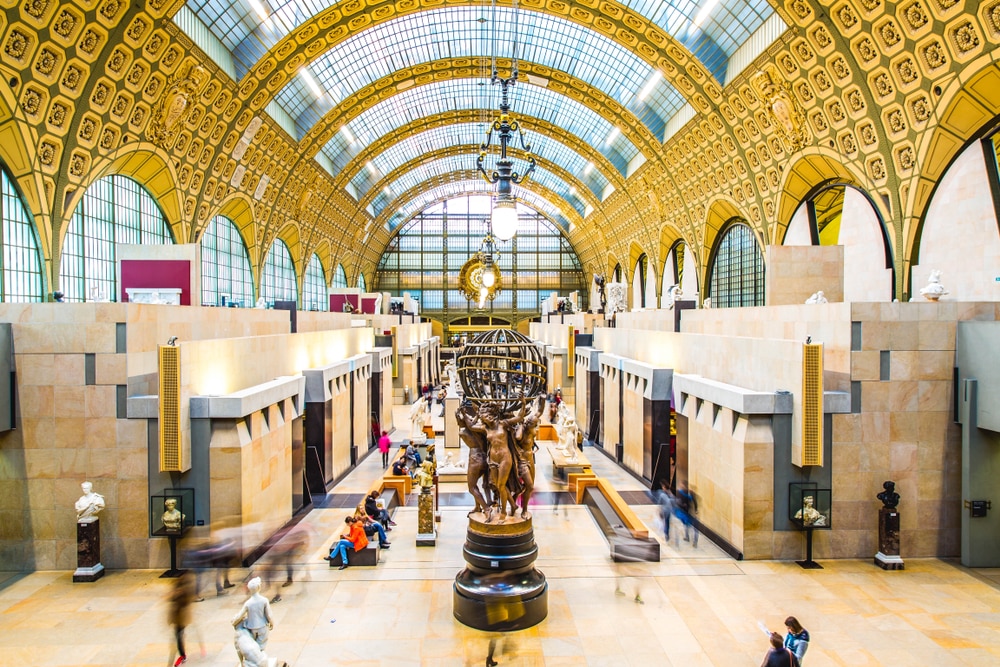 Le Musée d'Orsay