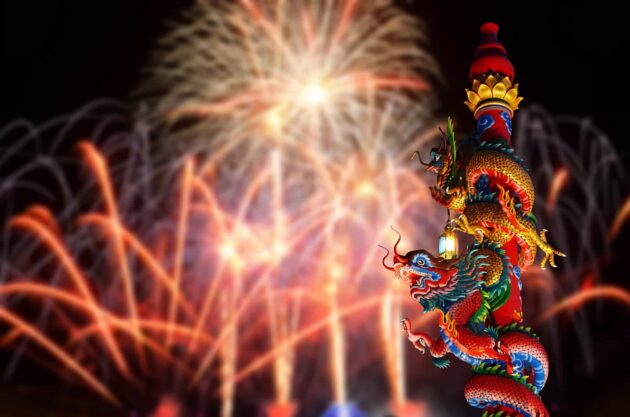 Chine : à la découverte du Nouvel An chinois