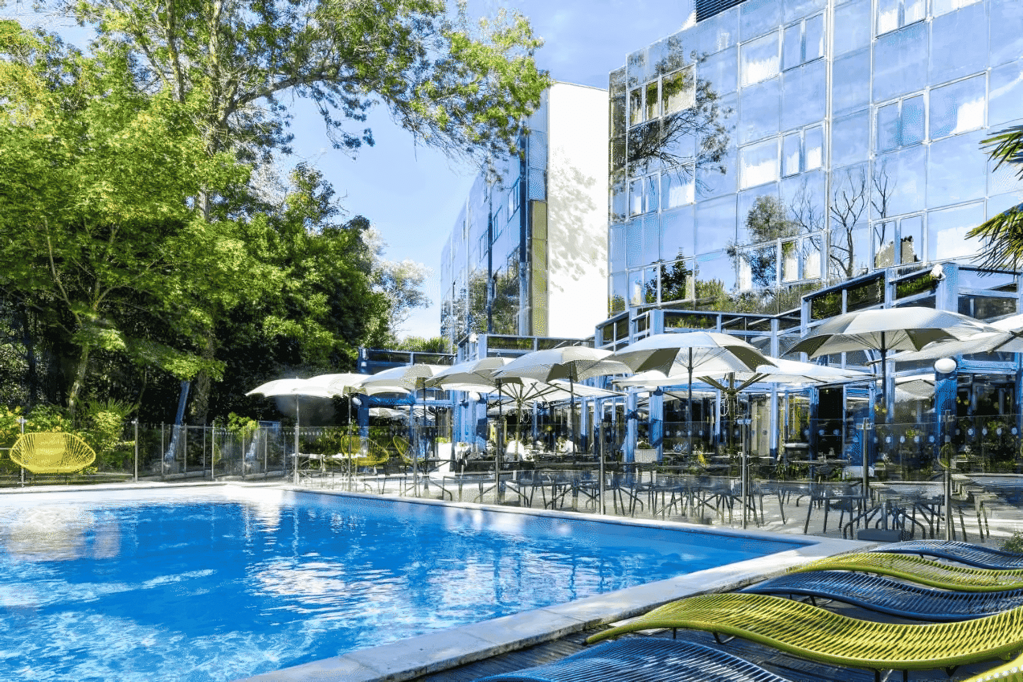Novotel La Rochelle Centre