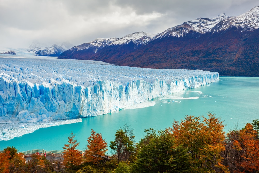 Glacier Perito Moreno - Trek en Patagonie