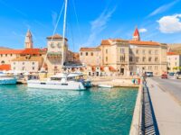 Louer un bateau en Croatie