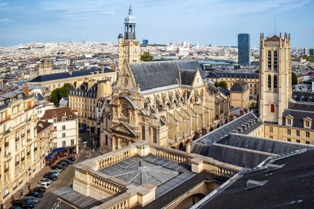 Visiter la Sainte-Chapelle à Paris : billets, tarifs, horaires