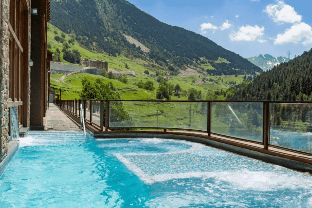 Les 10 meilleurs hôtels en Andorre