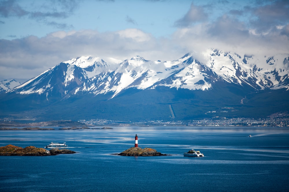 Tierra del Fuego - Trek en Patagonie