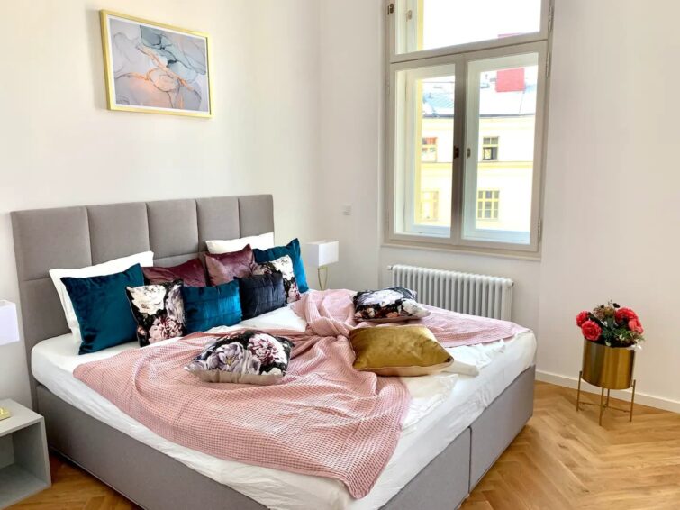 Airbnb à Prague