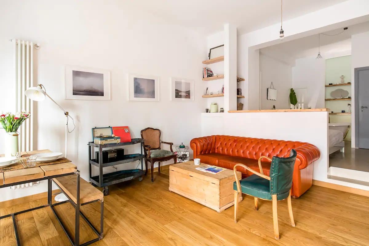 Airbnb Rome les 12 meilleures locations Airbnb à Rome