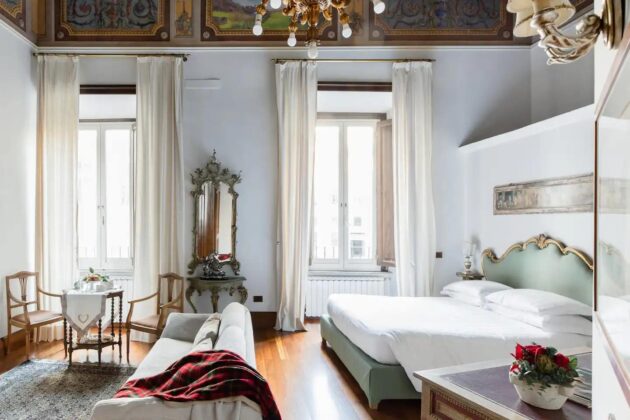 Airbnb à Rome