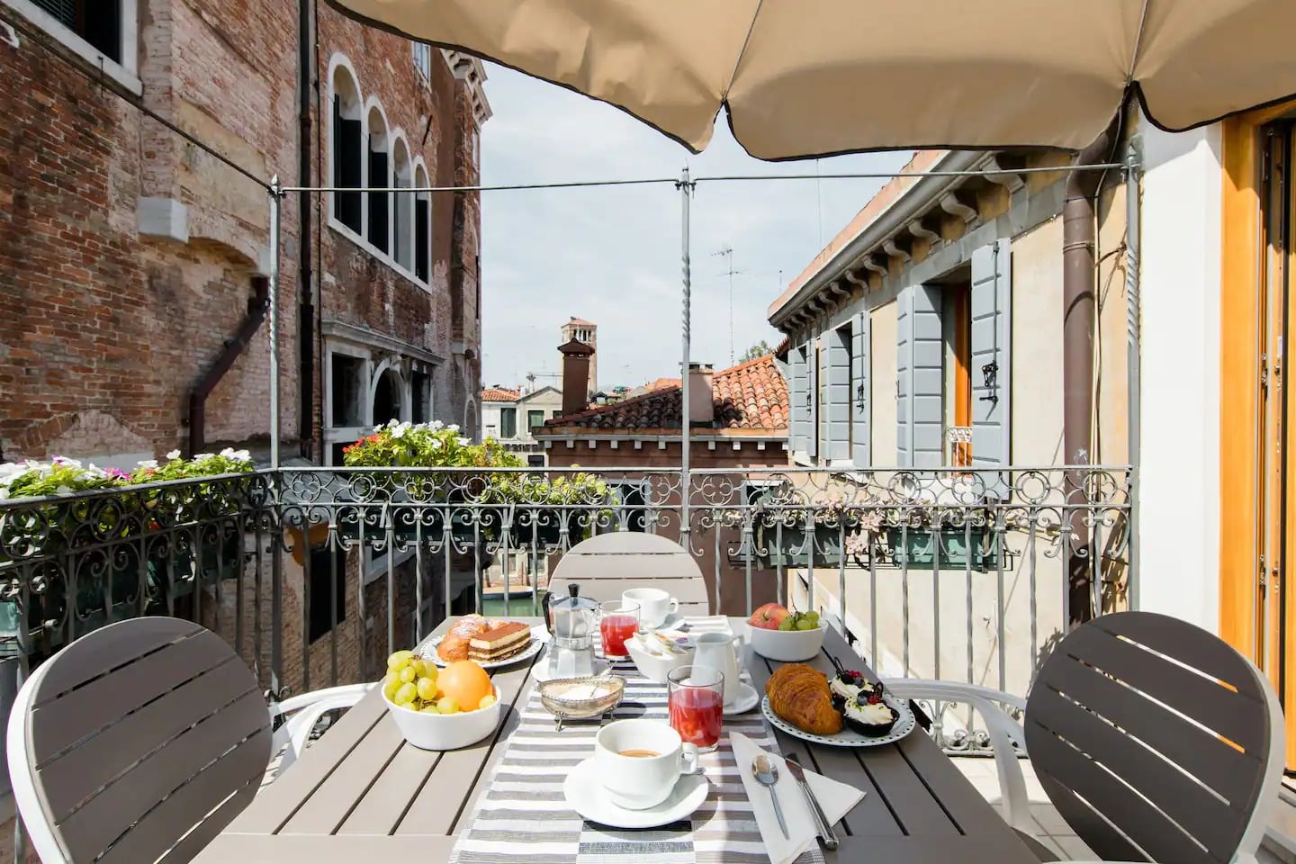 Les 13 meilleures locations Airbnb à Venise
