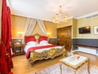 Meilleurs hôtels romantiques à Bruges