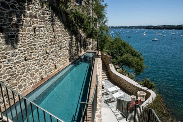 Les 11 meilleurs hôtels spa en Bretagne