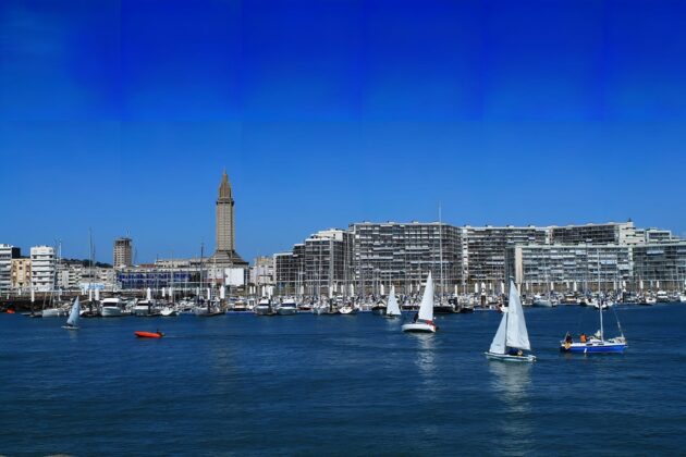 Location de bateau au Havre : comment faire et où ?