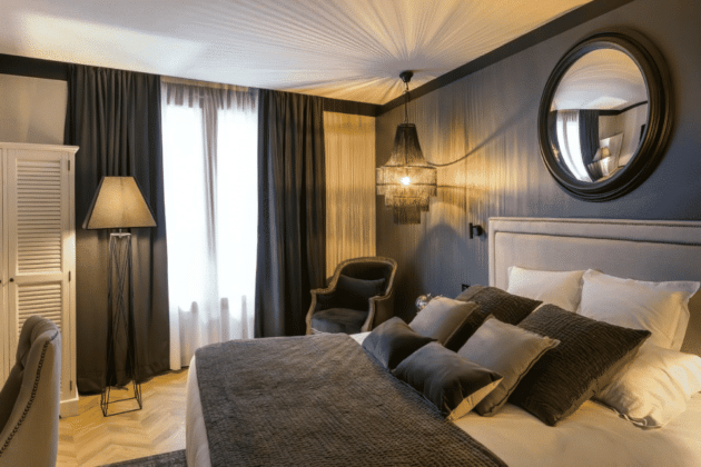 Les 11 meilleurs hôtels à Nantes
