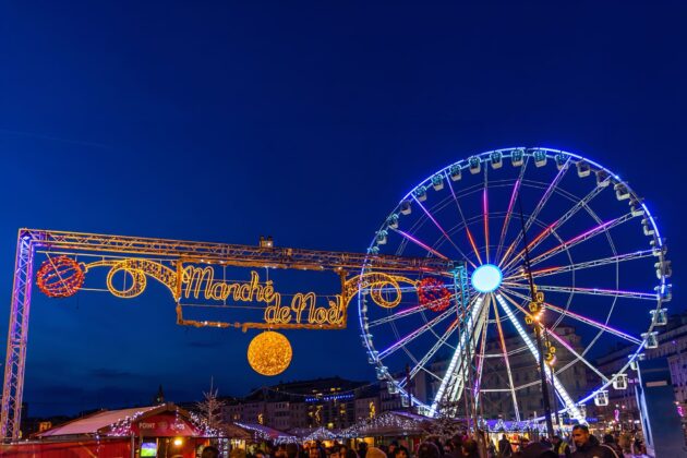 Les 10 marchés de Noël les plus populaires de France