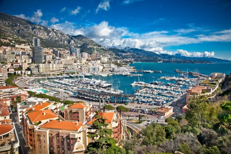 Monaco - location bateau Monaco
