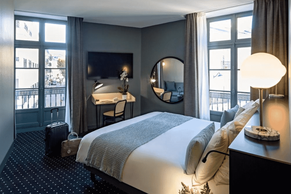 Les 11 meilleurs hôtels à Nantes