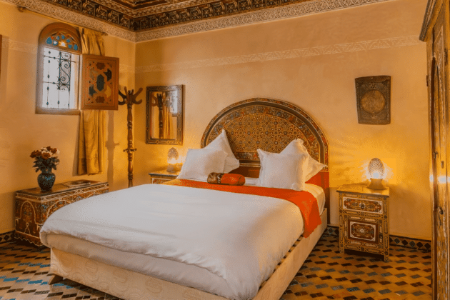 Les 8 meilleurs riads où dormir à Rabat