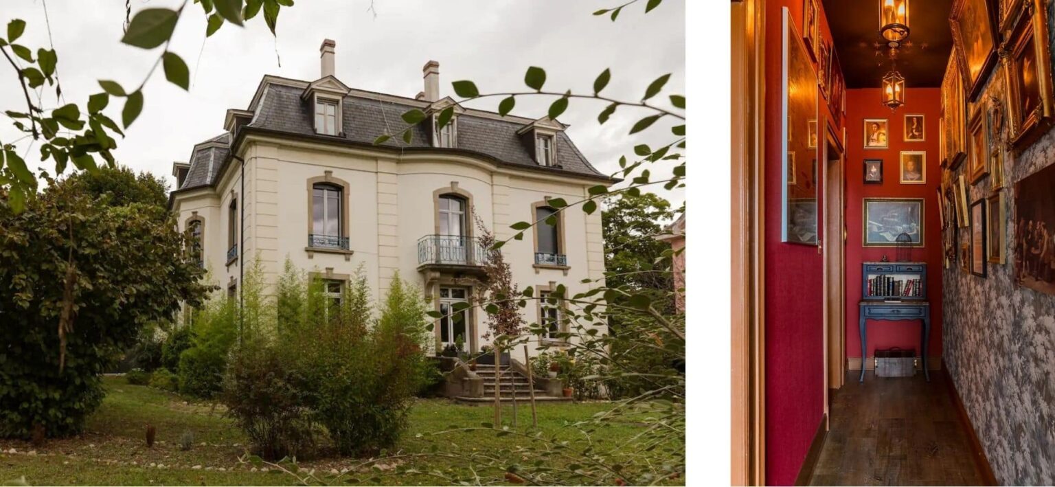 9 Airbnb sur le thème d’Harry Potter pour dormir à Poudlard