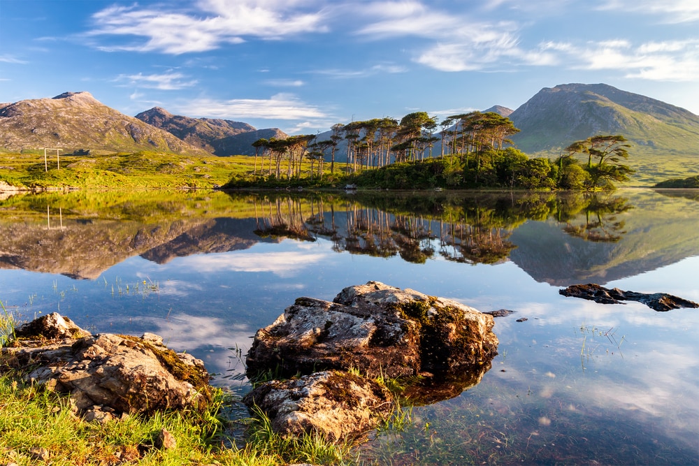 Lac Derryclare Lough