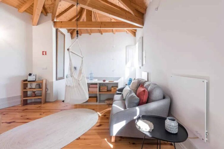 Airbnb à Porto