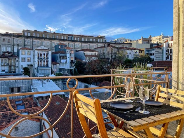 Airbnb Porto : les 10 meilleures locations Airbnb à Porto