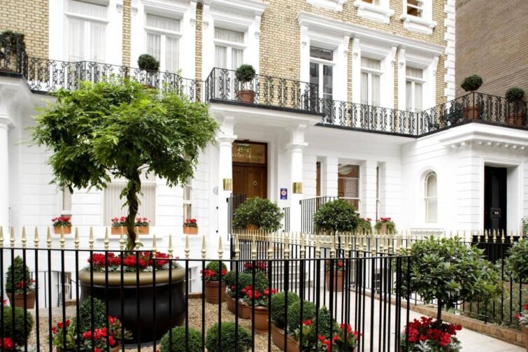 Meilleurs appart'hôtels à Londres