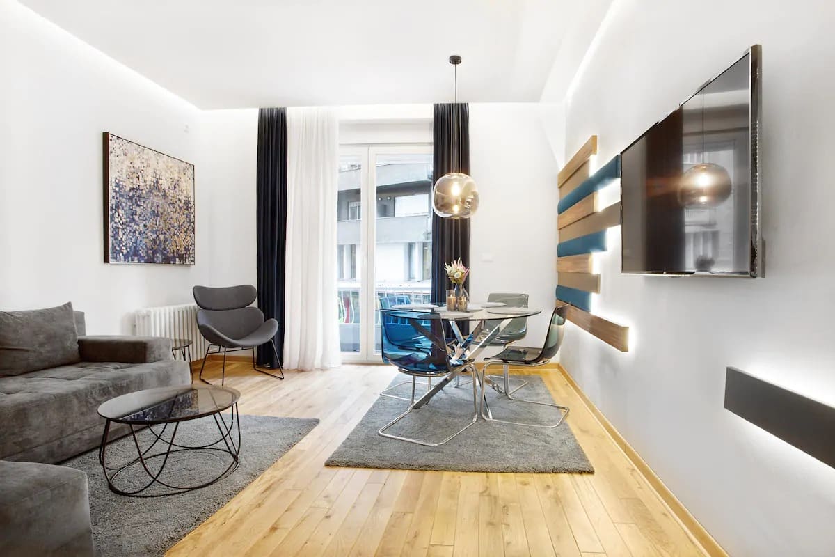 Airbnb Belgrade les 13 meilleures locations Airbnb à Belgrade