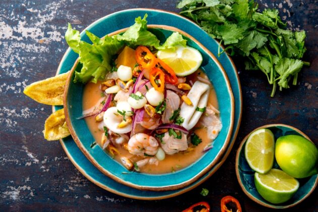 Le ceviche