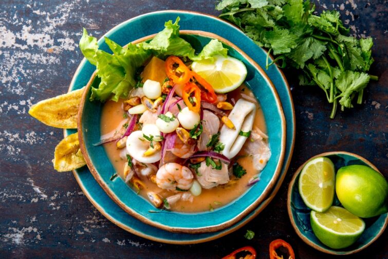 Le ceviche